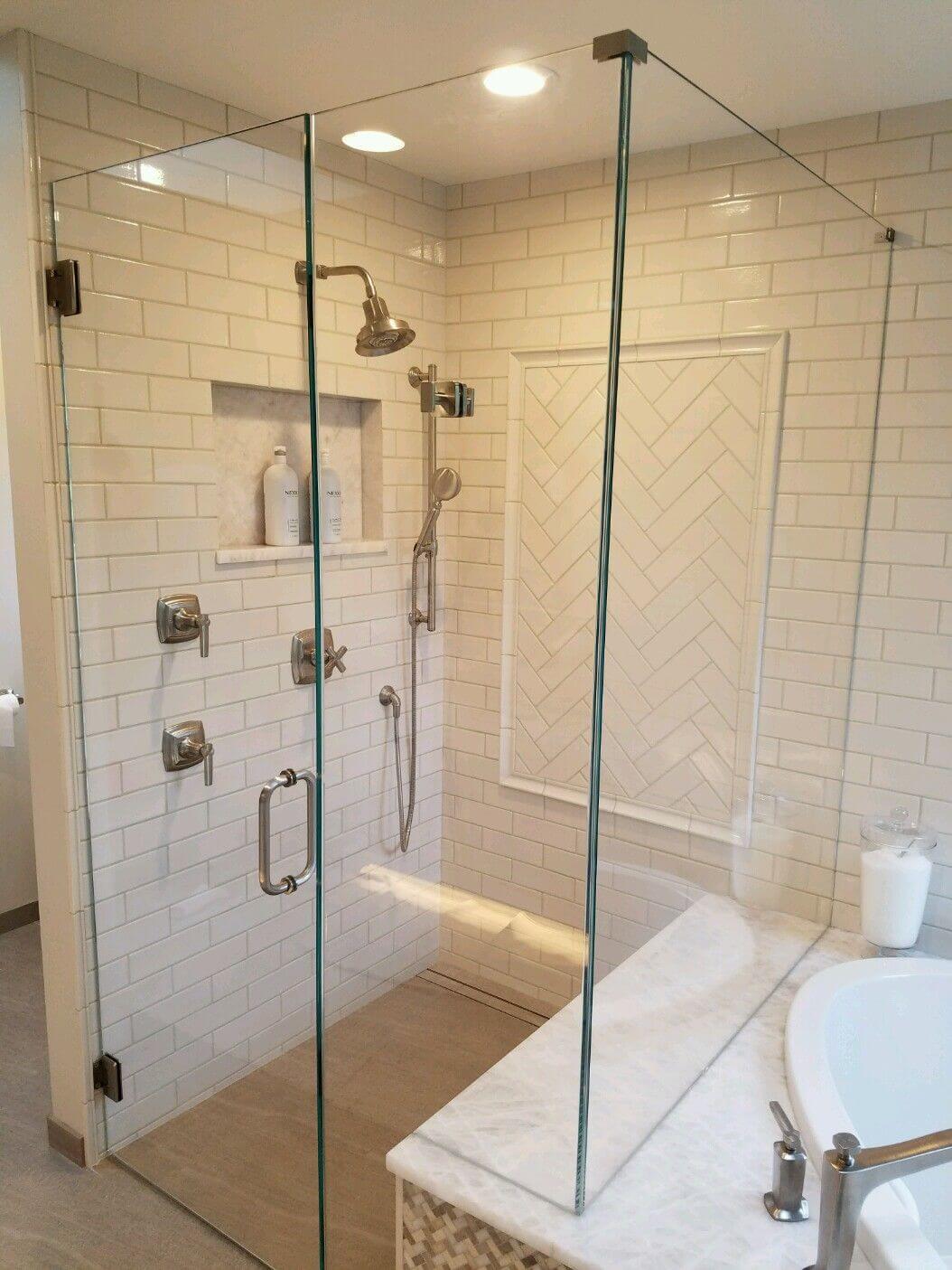 Bellevue Bathroom Remodel Vasy's Team Construction